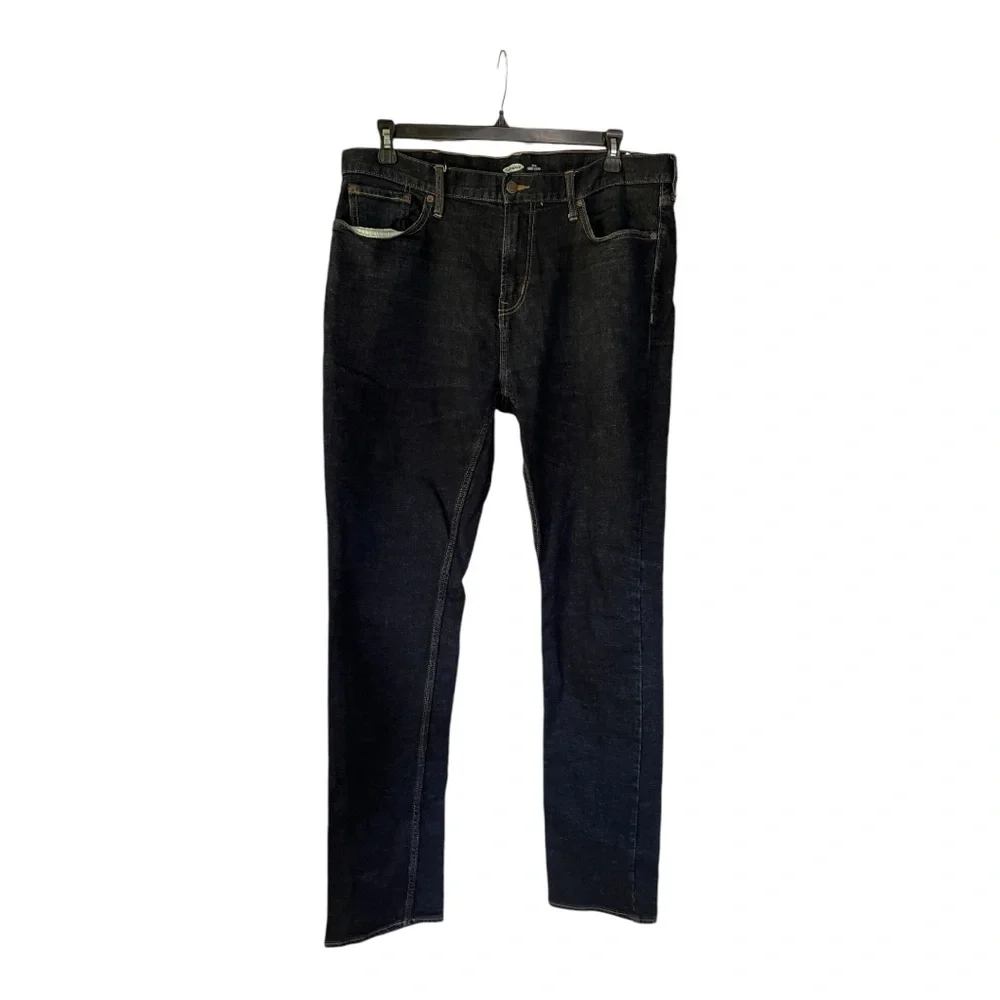 Old Navy Slim jeans 38 x 36 with built in flex